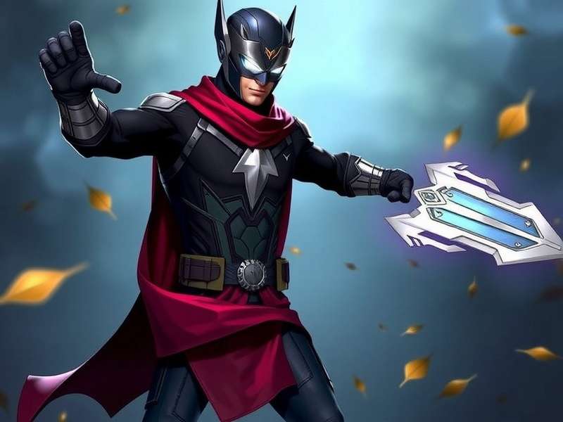 Platinum 17 Avenger Game Hero Image